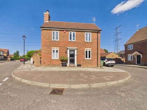 View Full Details for Saunders Place, Fairford Leys, Aylesbury