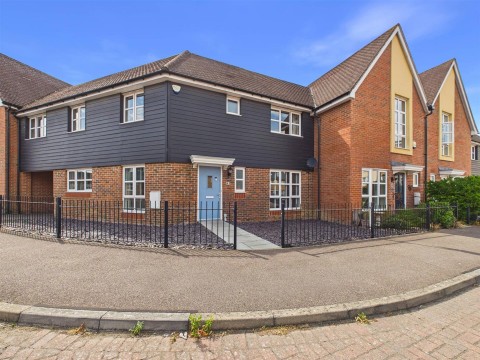 View Full Details for Gwendoline Buck Drive, The Green, Aylesbury