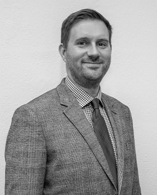 Andrew Barnes, Senior Valuation Manager