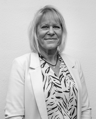 Helen Ras, Company Secretary